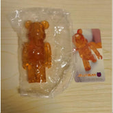 Bearbrick Series 13 JELLYBEAN Orange 100%